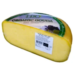 Gouda jeune lait past 34% MG
