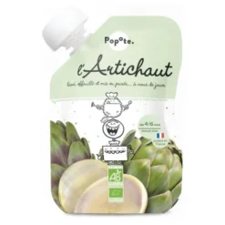 Gourde artichaut 120g