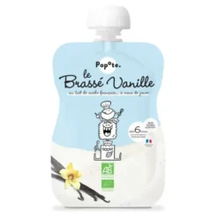 Gourde brassé vanille 100g