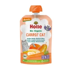Gourde carotte mangue banane poire 100g