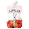 Gourde les fraises 120g