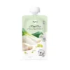 Gourde poireau riz cabillaud 180G