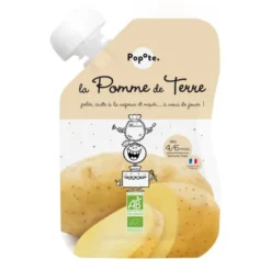 Gourde pomme de terre 120g