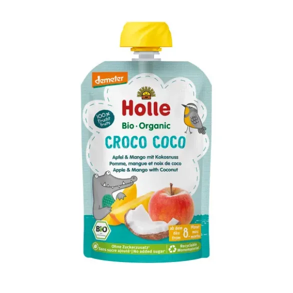 Gourde pomme mangue coco 100g