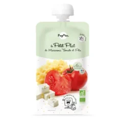 Gourde tomate macaroni fêta 180g