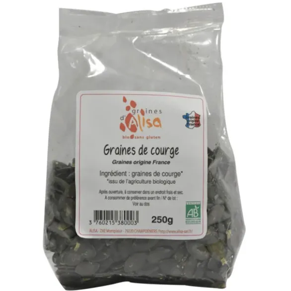 Graine de courge France 250g