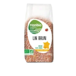 Graine de lin brun 250g