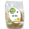 Graine de lin doré 250g