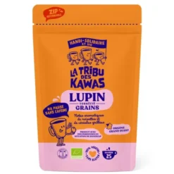 Graine de lupin torréfié grain 200g