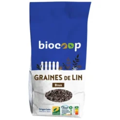 Graines de lin brun 250g