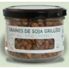 Graines de soja grillées ail & fines herbes 90g