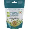 Graines à germer alfalfa cresson chou