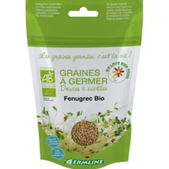 Graines à germer fenugrec