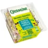Graines germées alfalfa poireau lentilles 60g