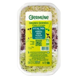 Graines germées Vital'mix 50g