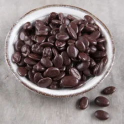 Grains de courge enrobées chocolat noir Bio