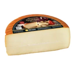 Graviera fumé lait pasteurisé brebis et chèvre
