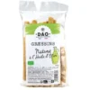 Gressin nature à l'huile d'olive 125g