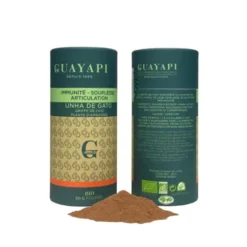 Griffe de chat Unha de gato poudre 50g