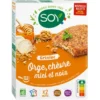 Grinioc orge chèvre miel noix 2x100g