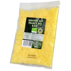 Gryuère IGP râpé 31%MG 150g