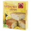 Gâteau citron 170g