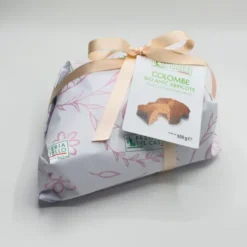 Gâteau colombe abricot 650g