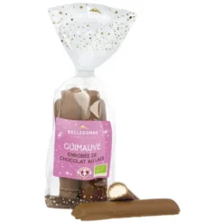 Guimauve chocolat lait fagot (6) 55g