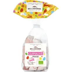 Guimauve fraise 40g