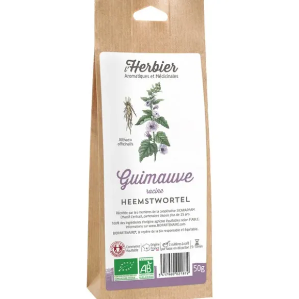 Guimauve racine 50g