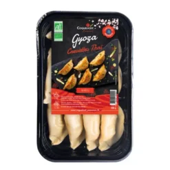 Gyoza crevettes thaï (10) 200g