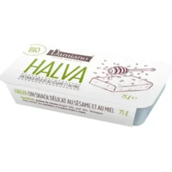 Halva sésame miel 75g