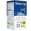 Haricots blancs lingots 500g