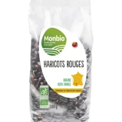 Haricots rouges France 500g