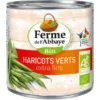 Haricots verts extra-fins 220g net égoutté