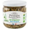 Haricots verts extra-fins sans sel 195g net égoutté