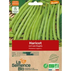 Haricot vert nain Rugallysemence 75g