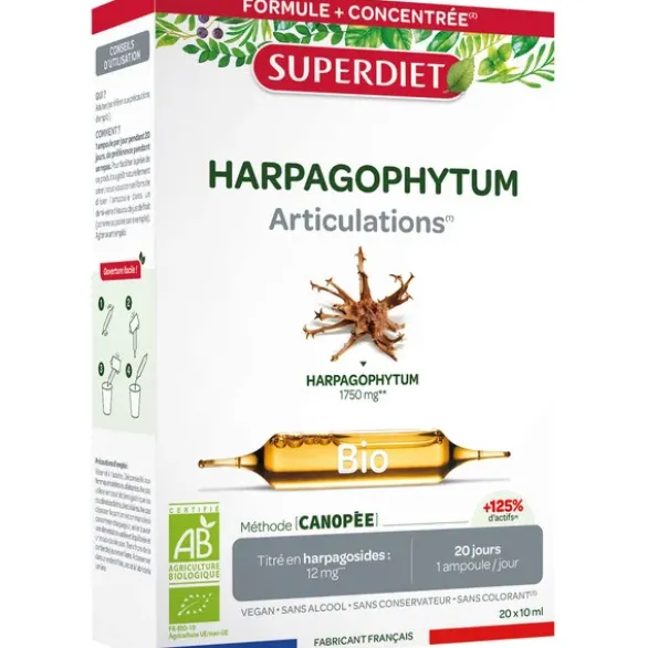 Harpagophytum ampoule (20) 200ml