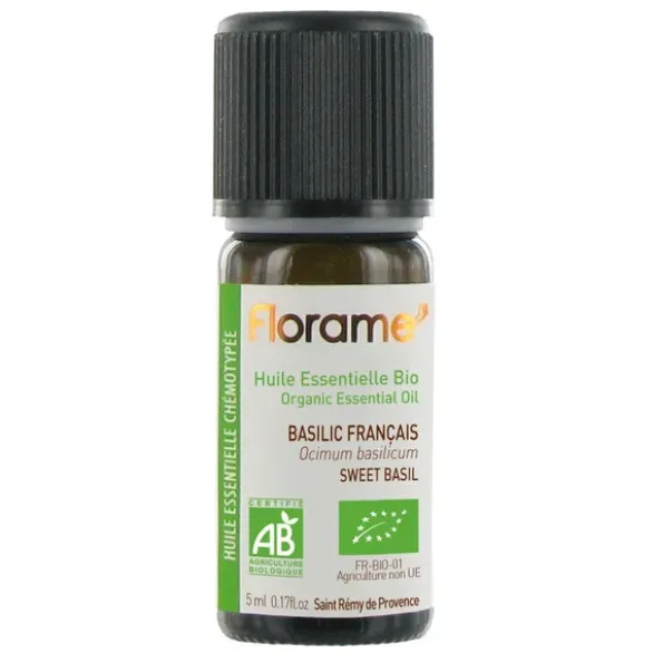 HE basilic français 5ml