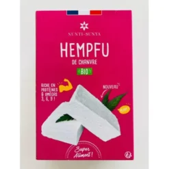 Hempfu tofu de chanvre 120g