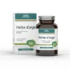 Herbe d'orge en poudre