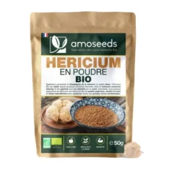 Hericium en poudre bio 50g