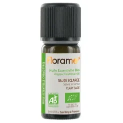HE sauge sclarée 5ml