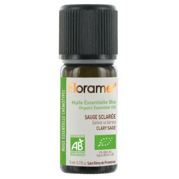 HE sauge sclarée 5ml