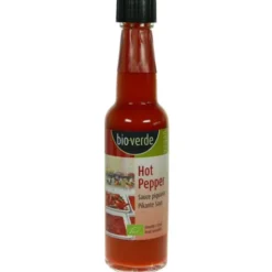 Hot Pepper sauce piquante 100ml