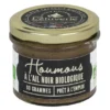 Houmous à l'ail noir 90g