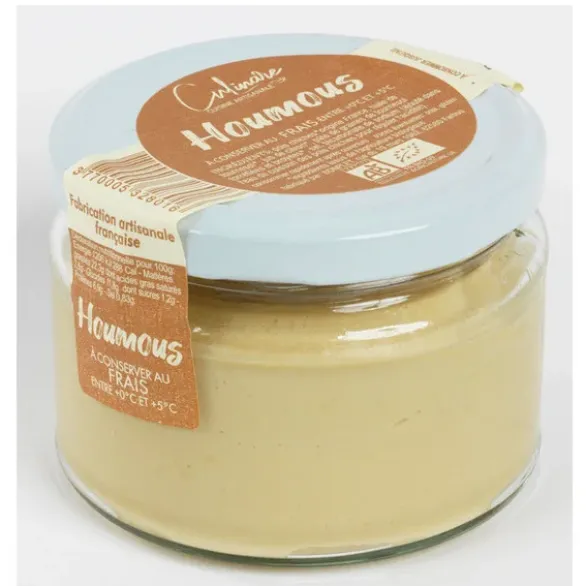 Houmous pois chiche 170g