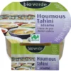 Houmous tahini, pois chiches, sésame