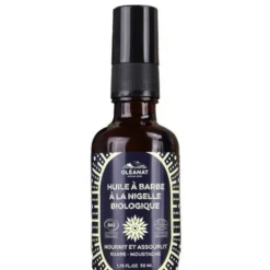 Huile à barbe à la nigelle 50ml