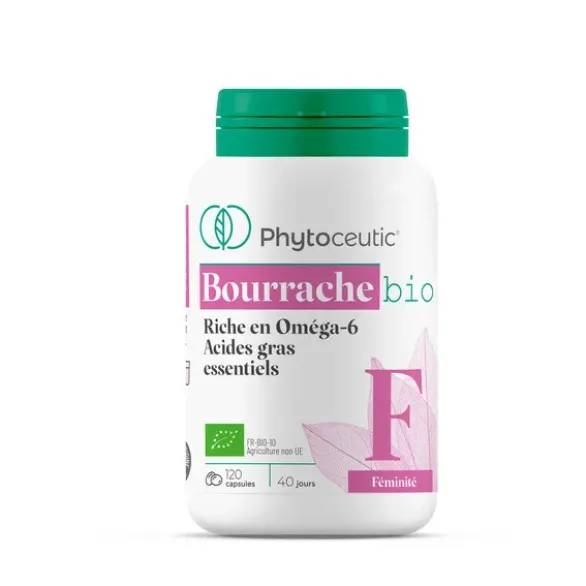 Huile bourrache capsule (120) 87g